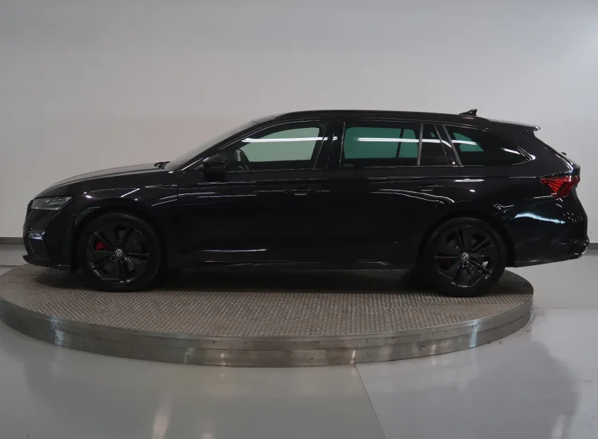 Škoda Octavia RS 2.0TSI 180KW DSG