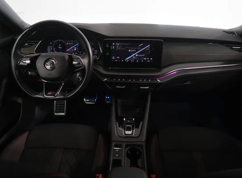 Škoda Octavia RS 2.0TSI 180KW DSG