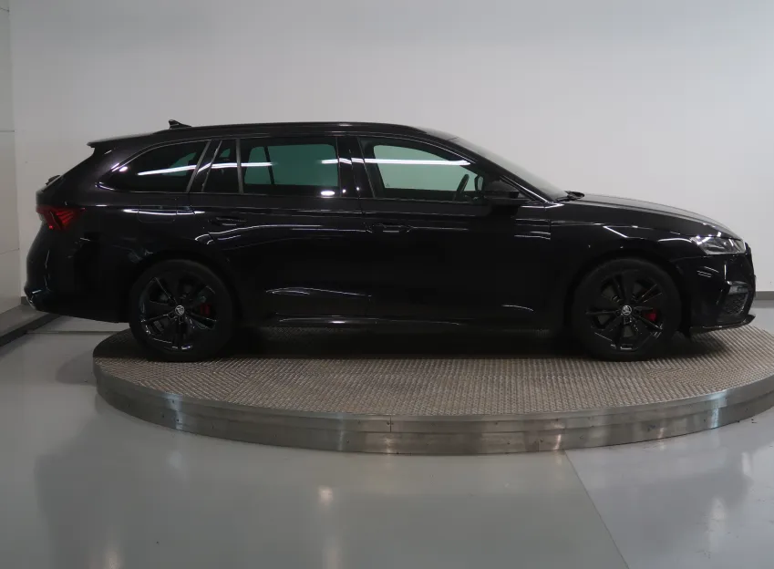 Škoda Octavia RS 2.0TSI 180KW DSG
