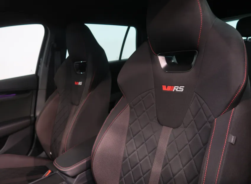 Škoda Octavia RS 2.0TSI 180KW DSG
