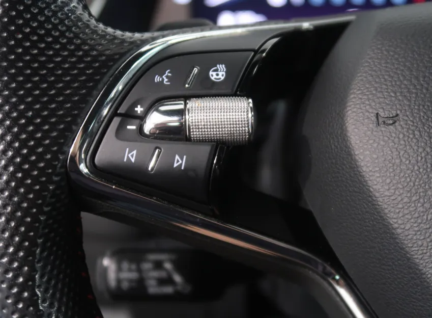 Škoda Octavia RS 2.0TSI 180KW DSG