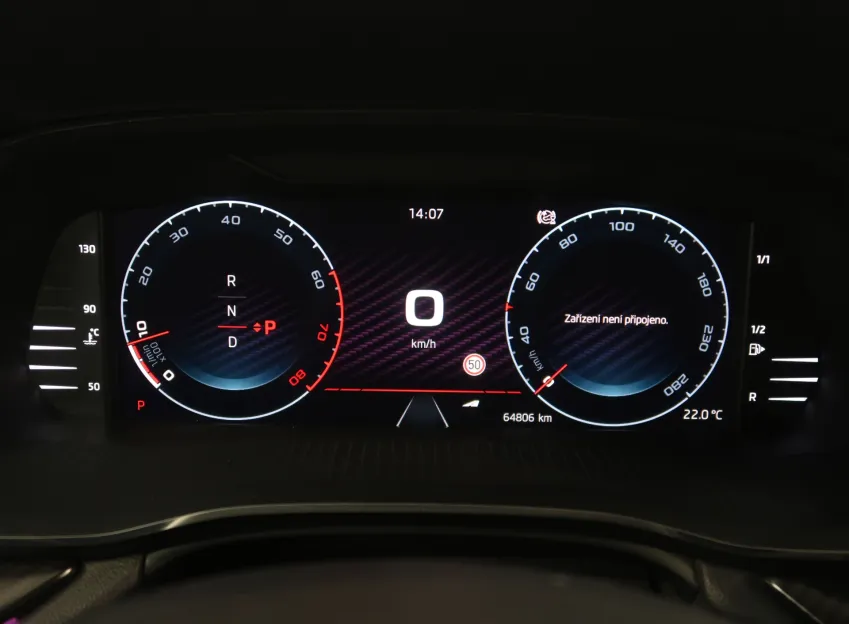 Škoda Octavia RS 2.0TSI 180KW DSG