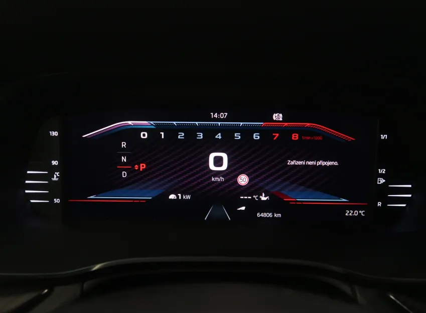 Škoda Octavia RS 2.0TSI 180KW DSG