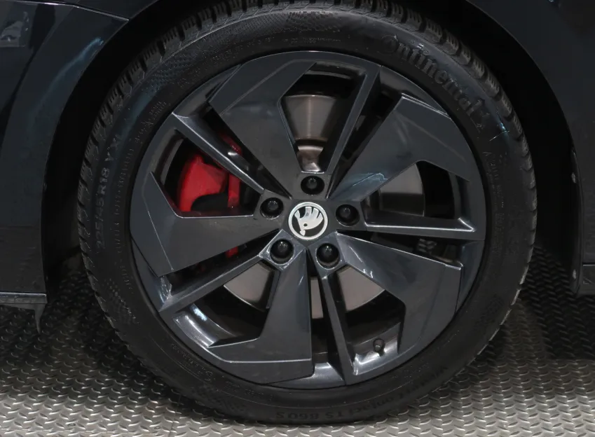 Škoda Octavia RS 2.0TSI 180KW DSG