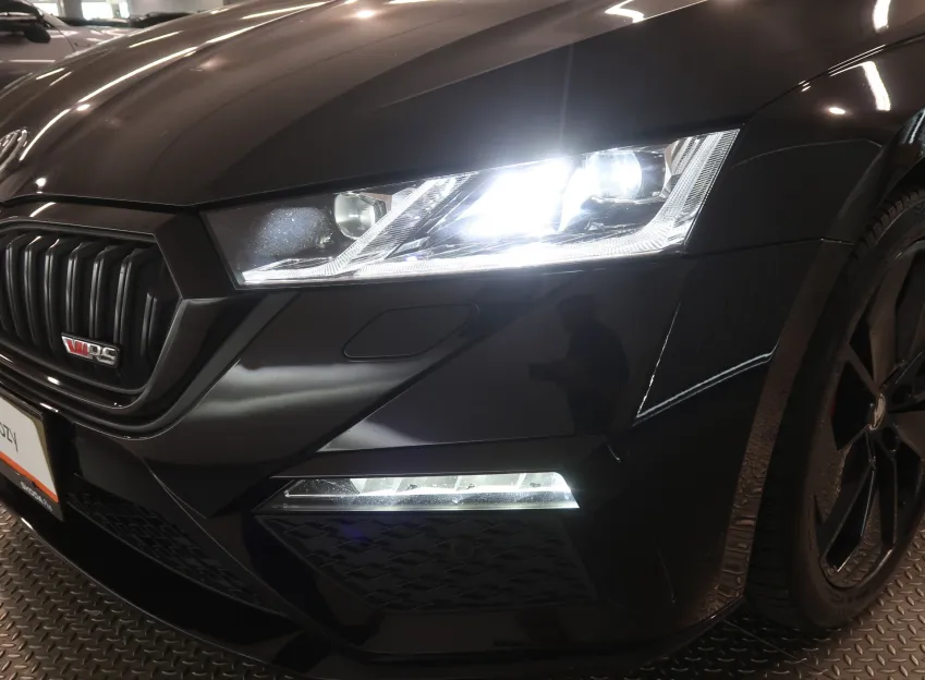 Škoda Octavia RS 2.0TSI 180KW DSG