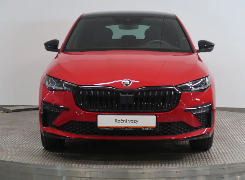 Škoda Scala MONTE CARLO 1.5TSI 110KW DSG PANORAMA