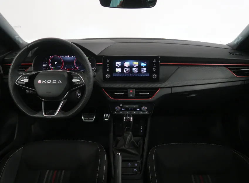 Škoda Scala MONTE CARLO 1.5TSI 110KW DSG PANORAMA