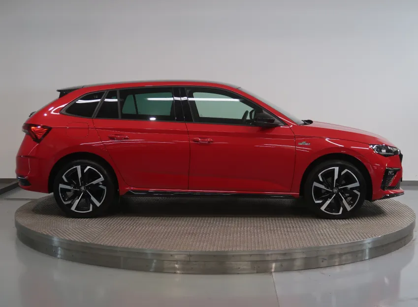 Škoda Scala MONTE CARLO 1.5TSI 110KW DSG PANORAMA