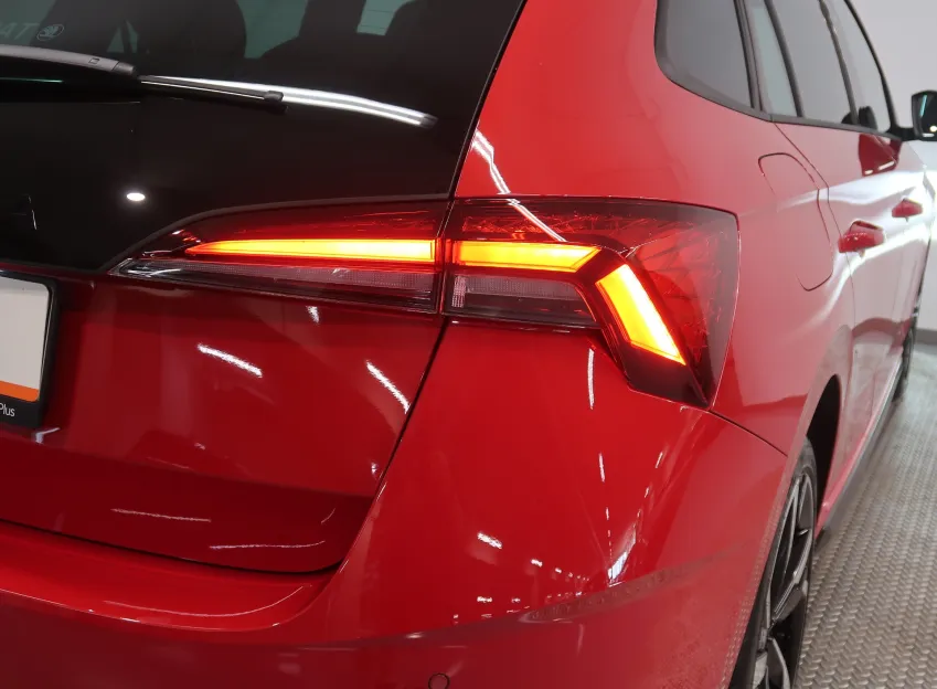 Škoda Scala MONTE CARLO 1.5TSI 110KW DSG PANORAMA