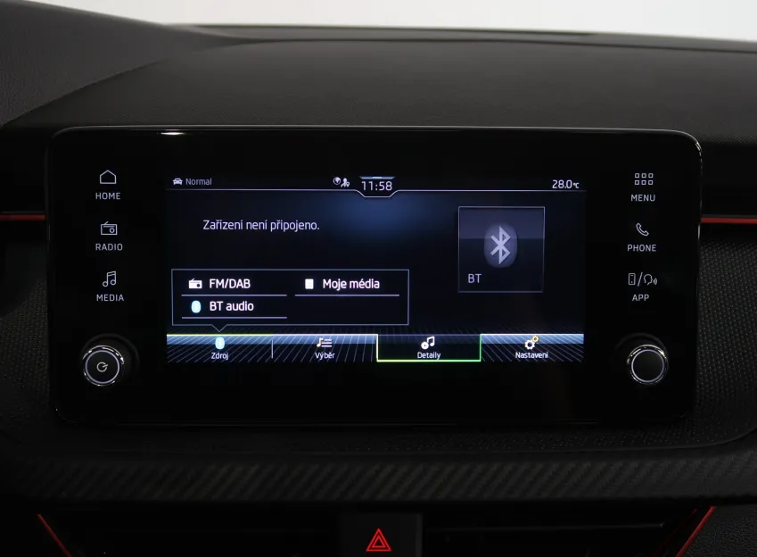 Škoda Scala MONTE CARLO 1.5TSI 110KW DSG PANORAMA