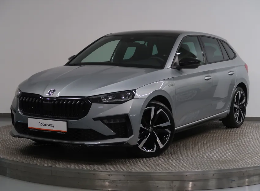 Škoda Scala MONTE CARLO 1.0TSI 85KW DSG PANORAMA