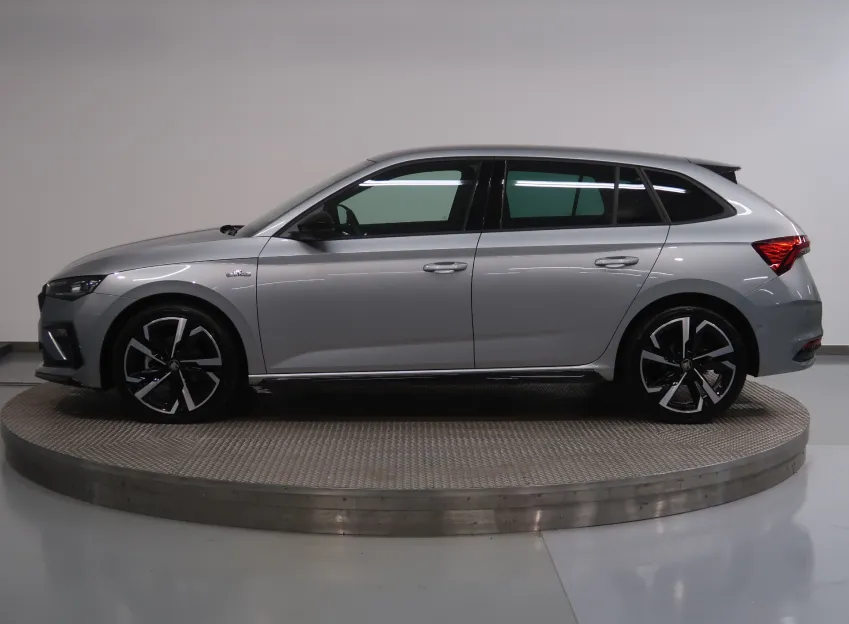 Škoda Scala MONTE CARLO 1.0TSI 85KW DSG PANORAMA