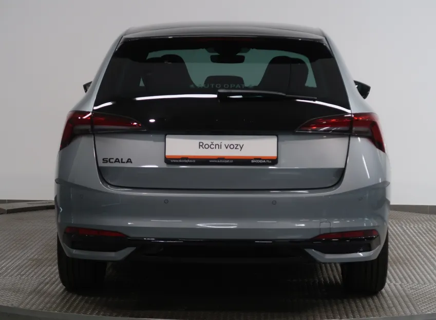 Škoda Scala MONTE CARLO 1.0TSI 85KW DSG PANORAMA