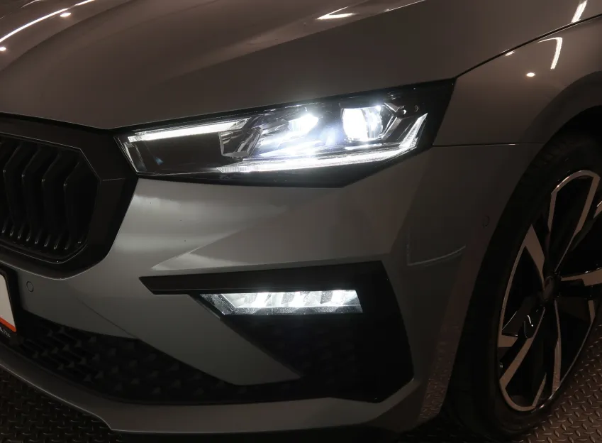 Škoda Scala MONTE CARLO 1.0TSI 85KW DSG PANORAMA