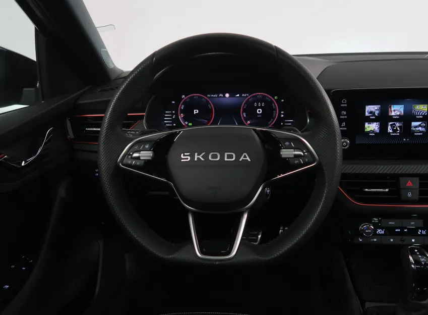 Škoda Scala MONTE CARLO 1.0TSI 85KW DSG PANORAMA