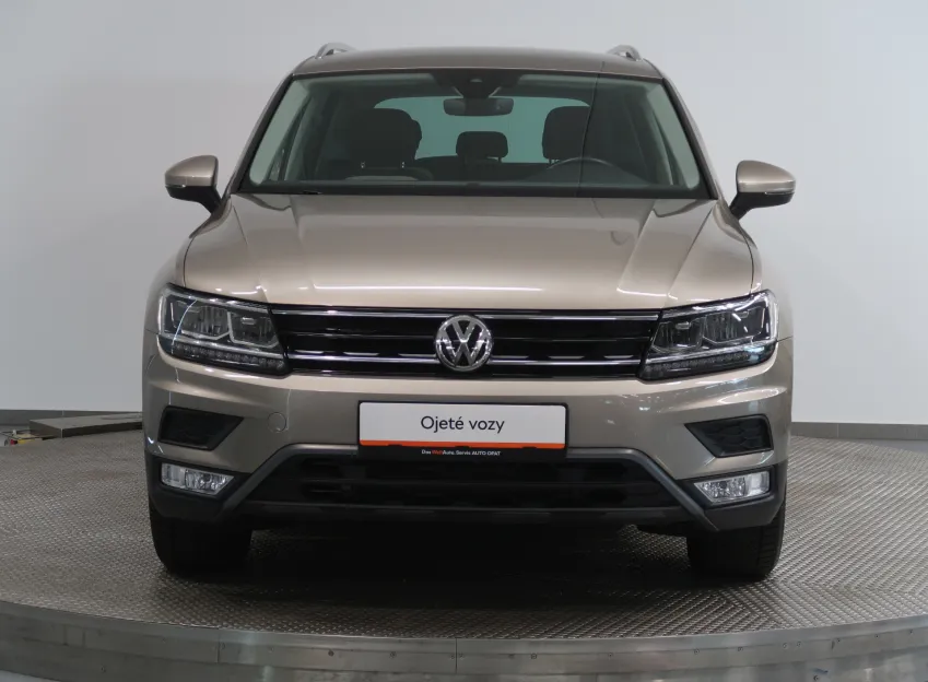 Volkswagen Tiguan HIGHLINE 2.0TDI 4x4 DSG TAŽNÉ