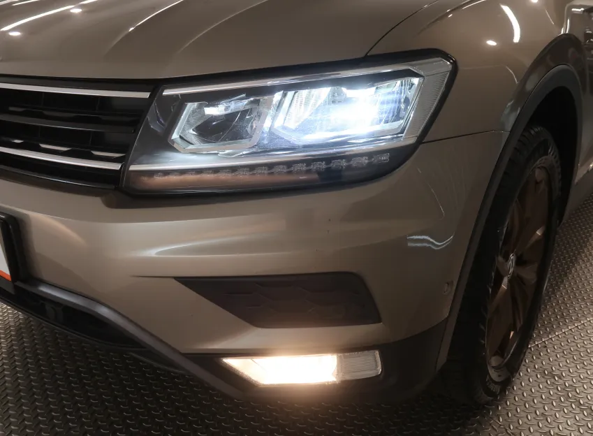 Volkswagen Tiguan HIGHLINE 2.0TDI 4x4 DSG TAŽNÉ