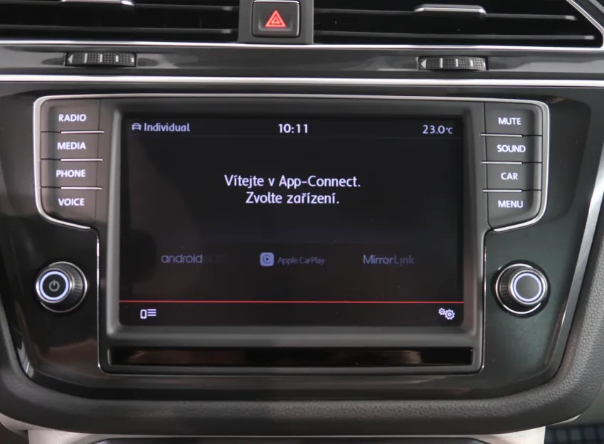 Volkswagen Tiguan HIGHLINE 2.0TDI 4x4 DSG TAŽNÉ