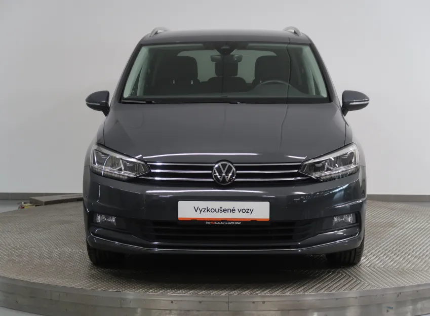 Volkswagen Touran HIGHLINE 2.0TDI DSG