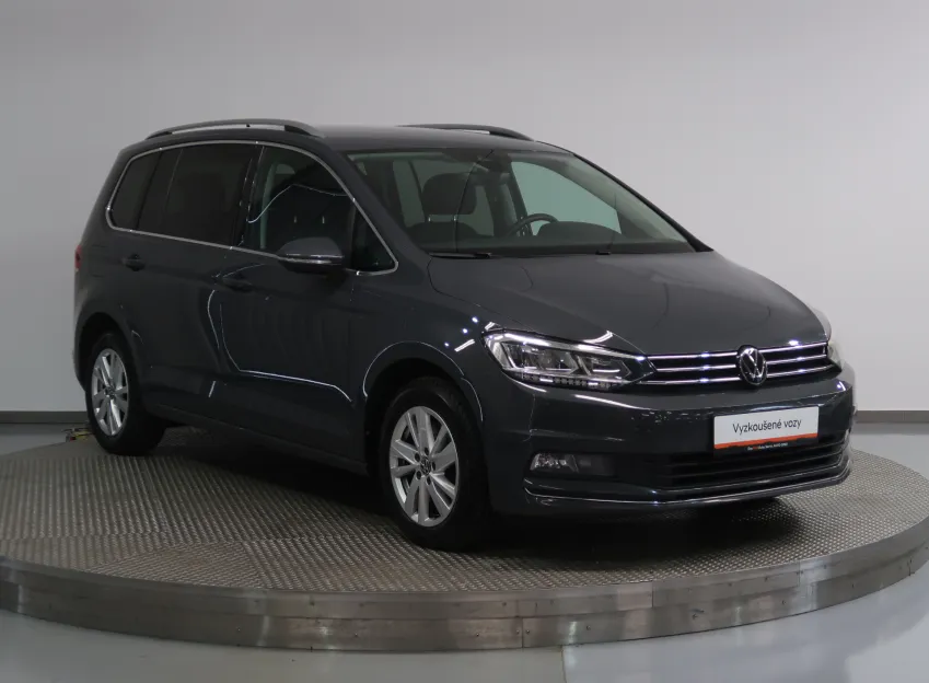 Volkswagen Touran HIGHLINE 2.0TDI DSG