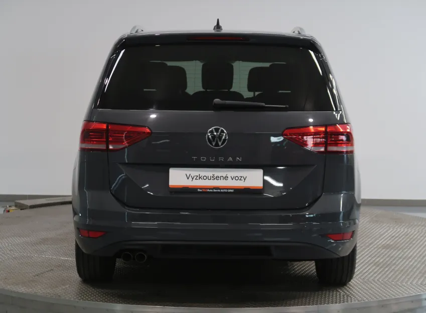 Volkswagen Touran HIGHLINE 2.0TDI DSG