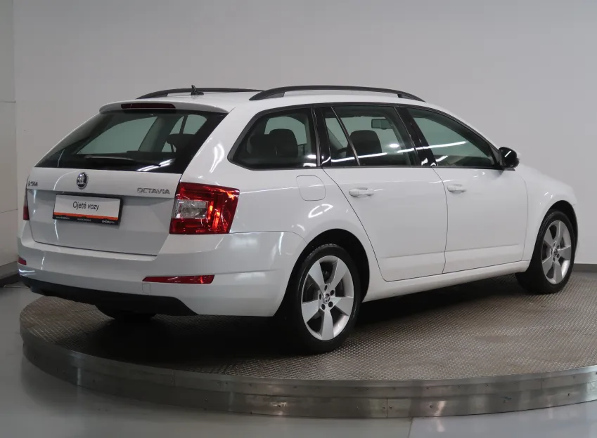 Škoda Octavia ELEGANCE 1.4TSI 103KW