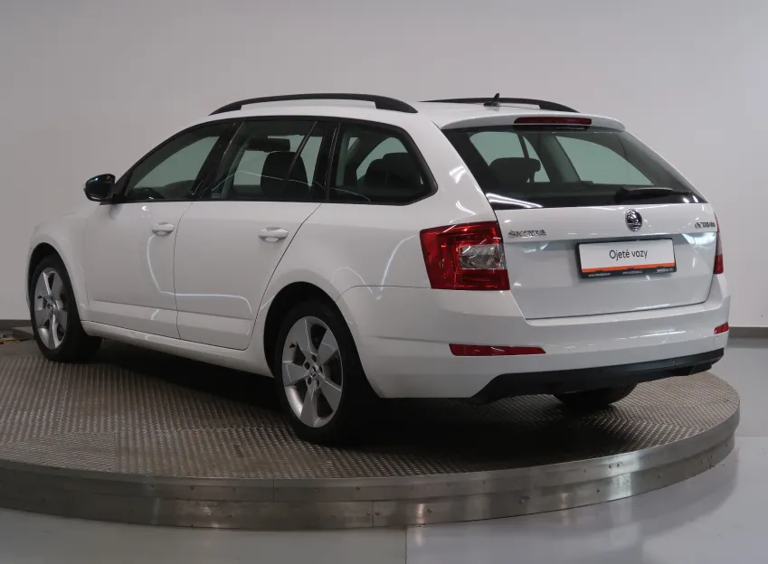 Škoda Octavia ELEGANCE 1.4TSI 103KW