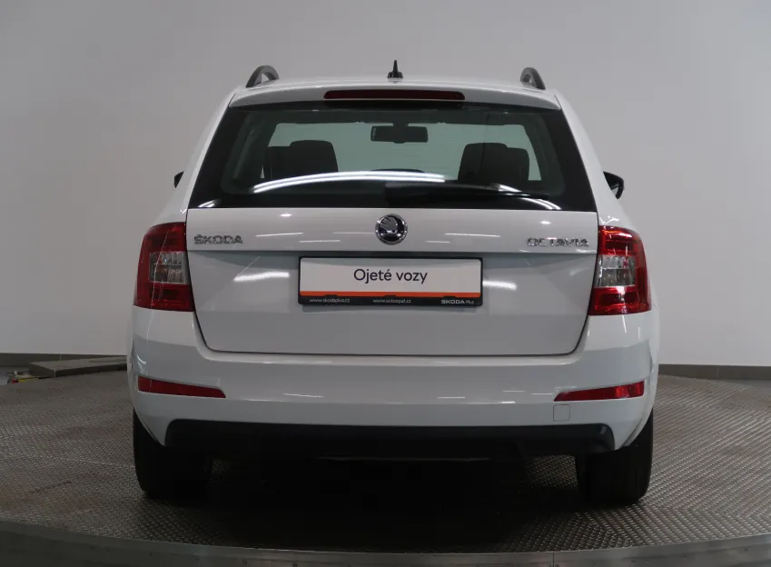 Škoda Octavia ELEGANCE 1.4TSI 103KW