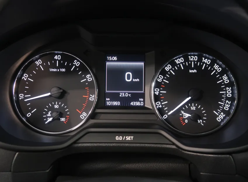 Škoda Octavia ELEGANCE 1.4TSI 103KW