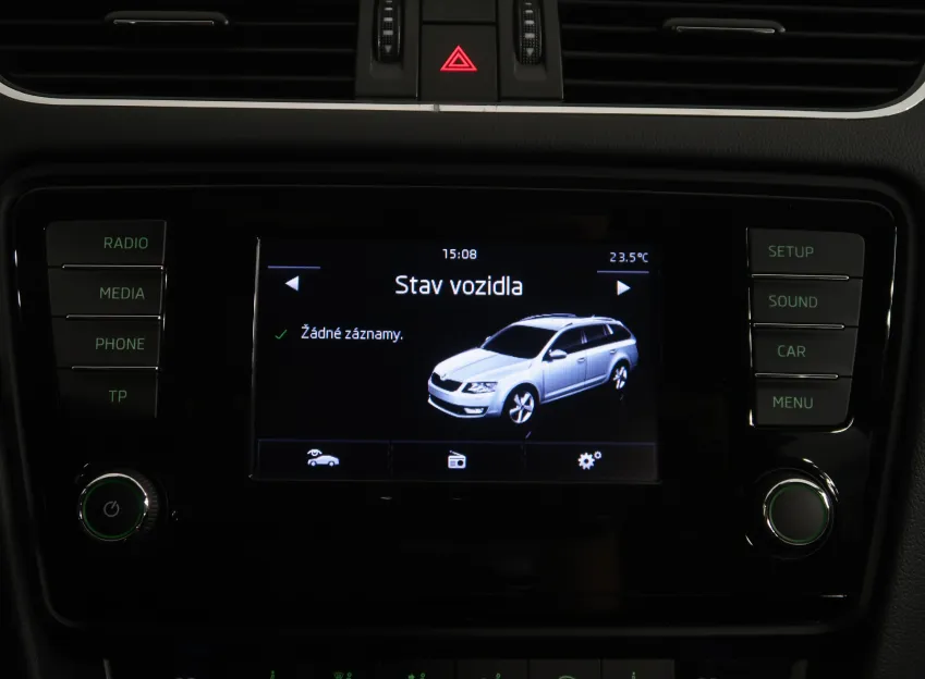 Škoda Octavia ELEGANCE 1.4TSI 103KW