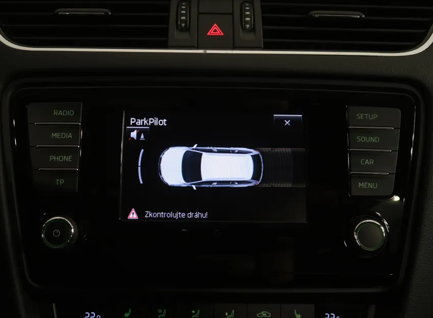Škoda Octavia ELEGANCE 1.4TSI 103KW