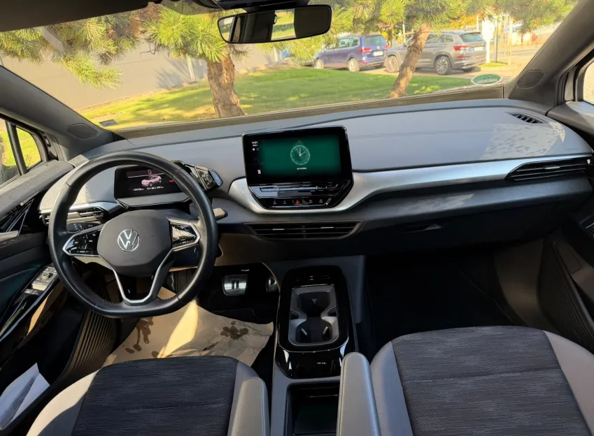 Volkswagen ID.4 Pro Perfomance electric 150Kw 82kWh