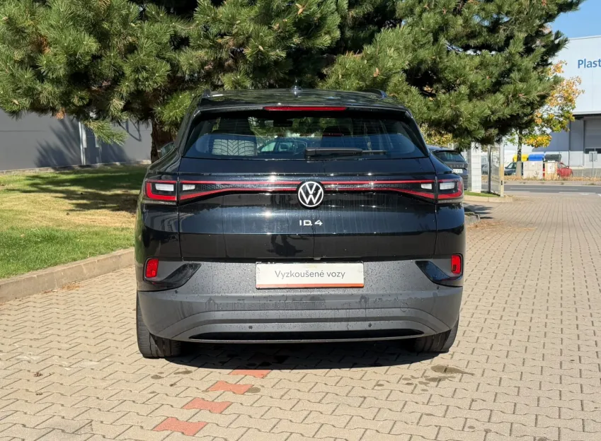 Volkswagen ID.4 Pro Perfomance electric 150Kw 82kWh