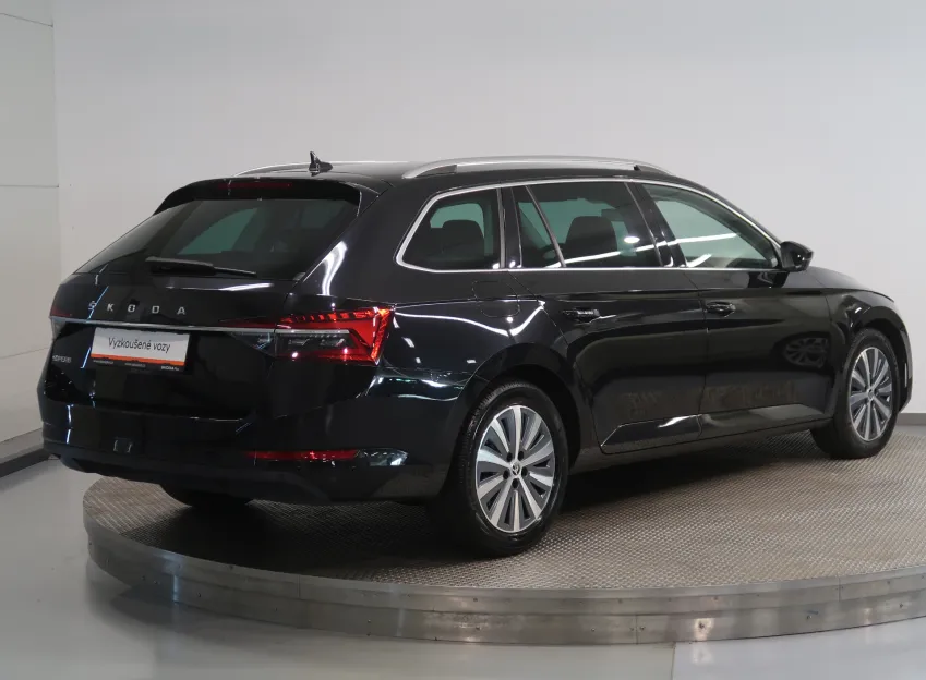 Škoda Superb STYLE 2.0TDI 110KW DSG