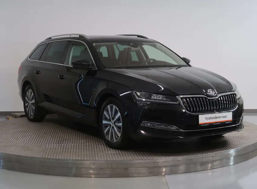 Škoda Superb STYLE 2.0TDI 110KW DSG