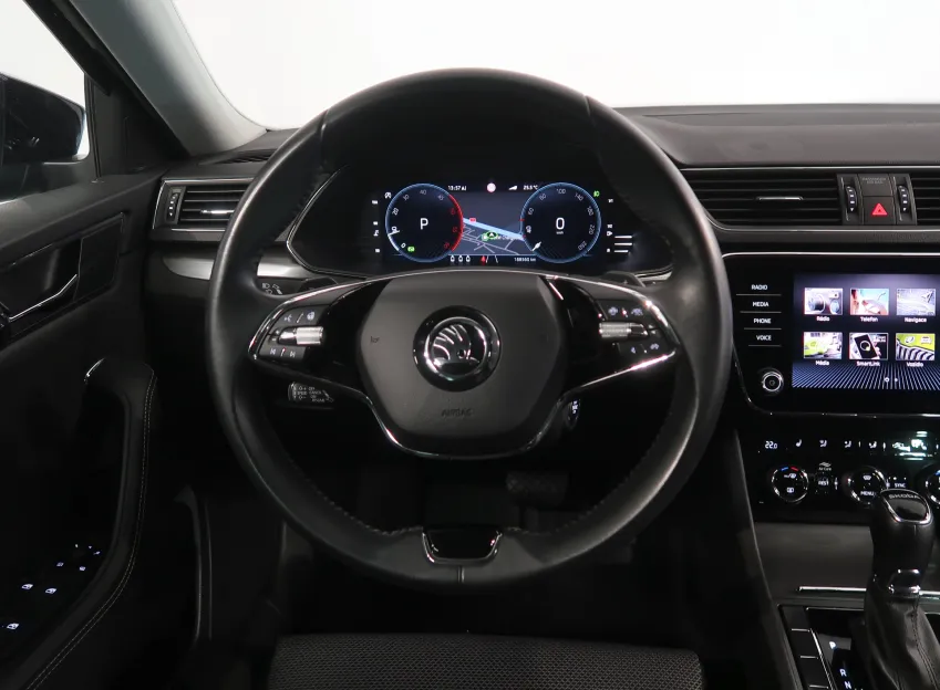 Škoda Superb STYLE 2.0TDI 110KW DSG