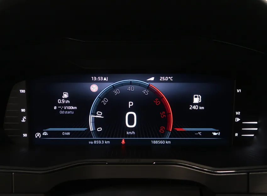 Škoda Superb STYLE 2.0TDI 110KW DSG