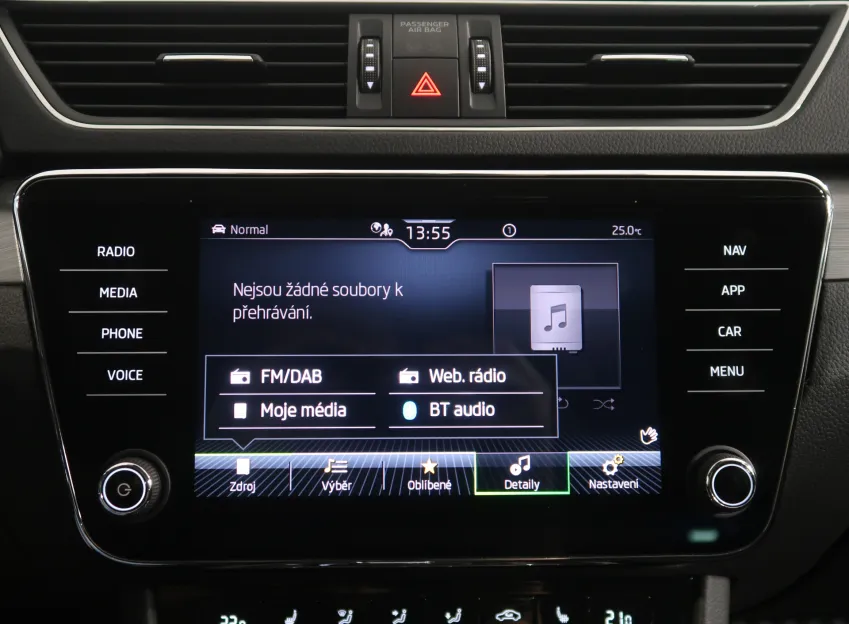 Škoda Superb STYLE 2.0TDI 110KW DSG