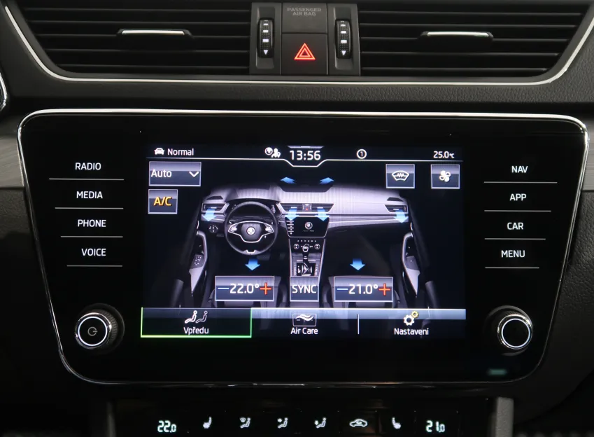 Škoda Superb STYLE 2.0TDI 110KW DSG