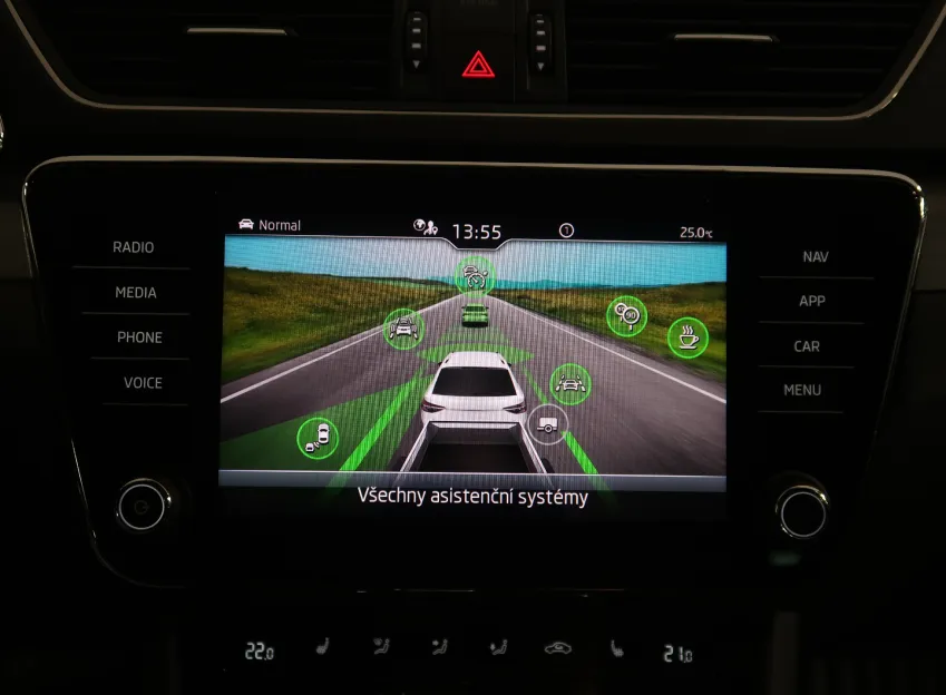 Škoda Superb STYLE 2.0TDI 110KW DSG