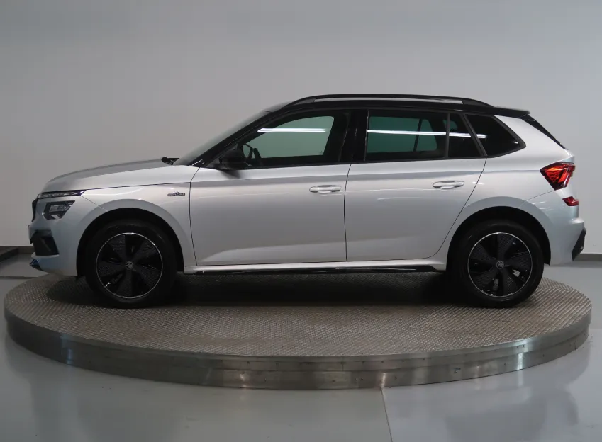 Škoda Kamiq MONTE CARLO 1.5TSI 110KW DSG PANORAMA