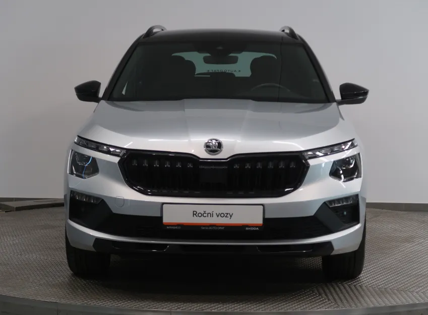 Škoda Kamiq MONTE CARLO 1.5TSI 110KW DSG PANORAMA