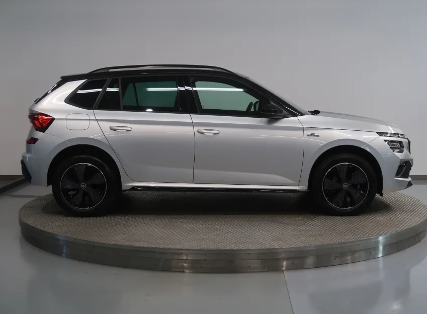 Škoda Kamiq MONTE CARLO 1.5TSI 110KW DSG PANORAMA