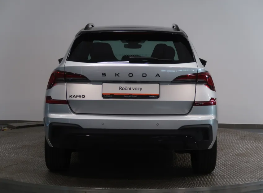 Škoda Kamiq MONTE CARLO 1.5TSI 110KW DSG PANORAMA