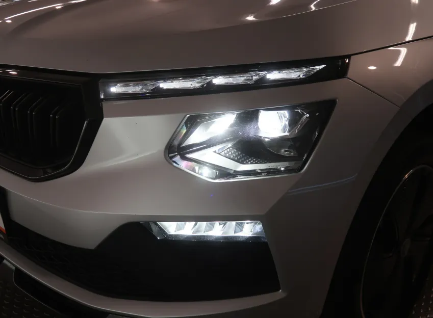 Škoda Kamiq MONTE CARLO 1.5TSI 110KW DSG PANORAMA