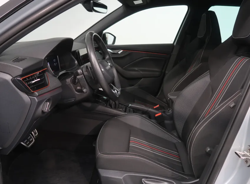 Škoda Kamiq MONTE CARLO 1.5TSI 110KW DSG PANORAMA