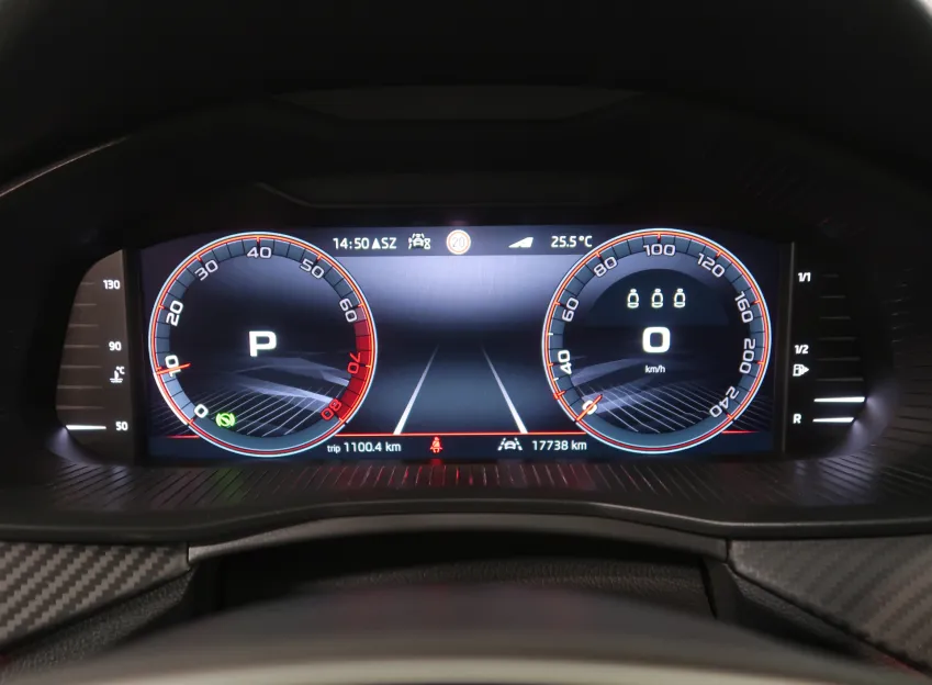 Škoda Kamiq MONTE CARLO 1.5TSI 110KW DSG PANORAMA