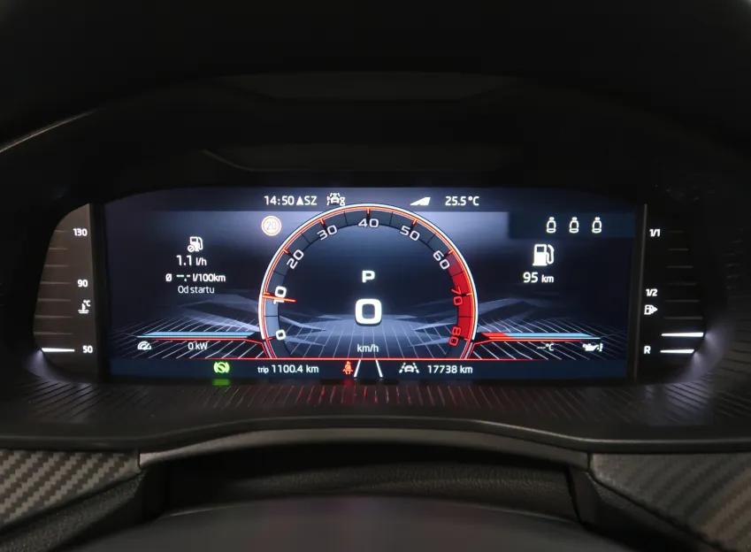 Škoda Kamiq MONTE CARLO 1.5TSI 110KW DSG PANORAMA