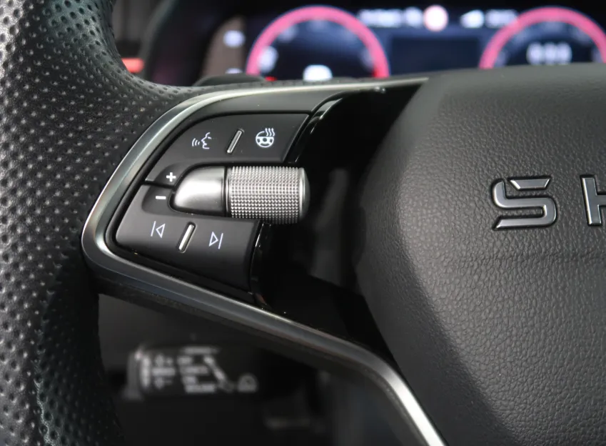 Škoda Kamiq MONTE CARLO 1.5TSI 110KW DSG PANORAMA