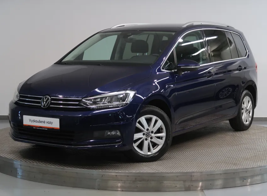 Volkswagen Touran HIGHLINE 2.0TDI 110KW DSG